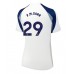 Tottenham Hotspur Pape Matar Sarr #29 Hjemmedrakt Dame 2025-26 Korte ermer